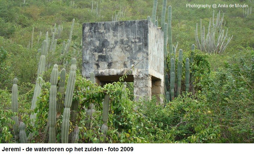 31. Jeremi watertoren op het zuiden 2009